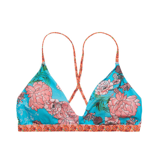 Superdry Γυναικείο μαγιό Vintage Surf Tri Bikini Top